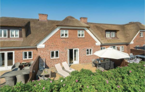 Beautiful Home In Blåvand With Sauna